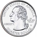 A quarter