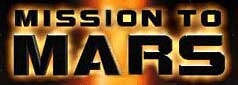 Mission to Mars logo