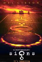 Signs poster